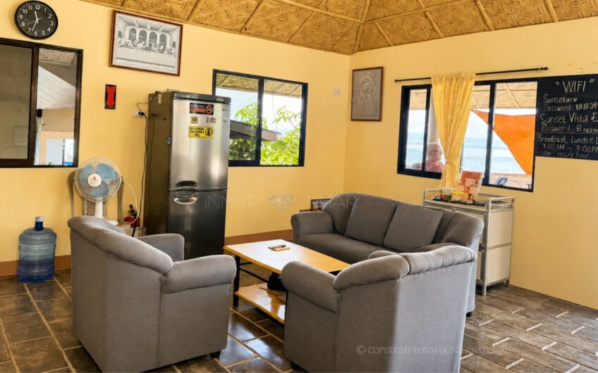 Ocean View Resort with 3 Apartments, 5 Guest Rooms & Pool