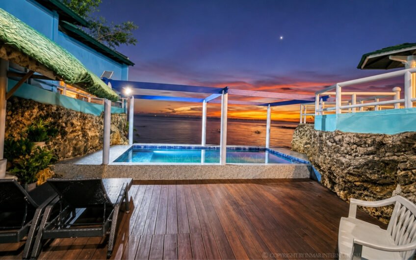 Ocean View Resort with 3 Apartments, 5 Guest Rooms & Pool