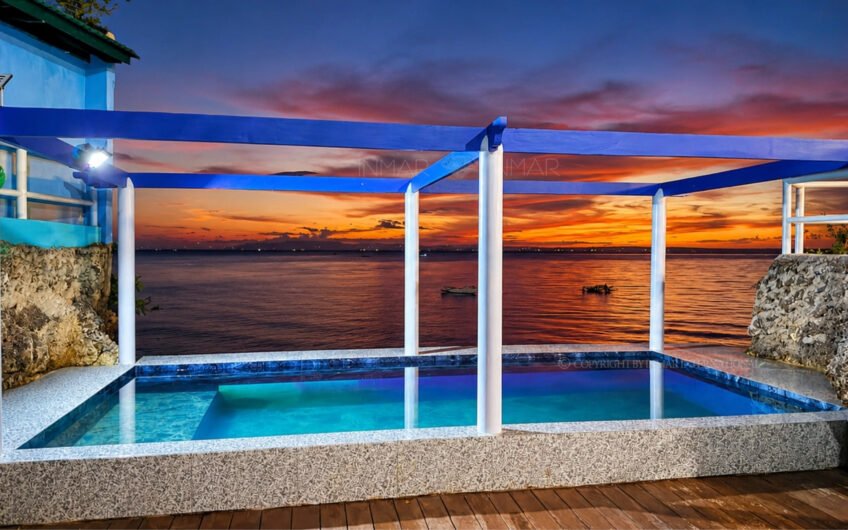 Ocean View Resort with 3 Apartments, 5 Guest Rooms & Pool