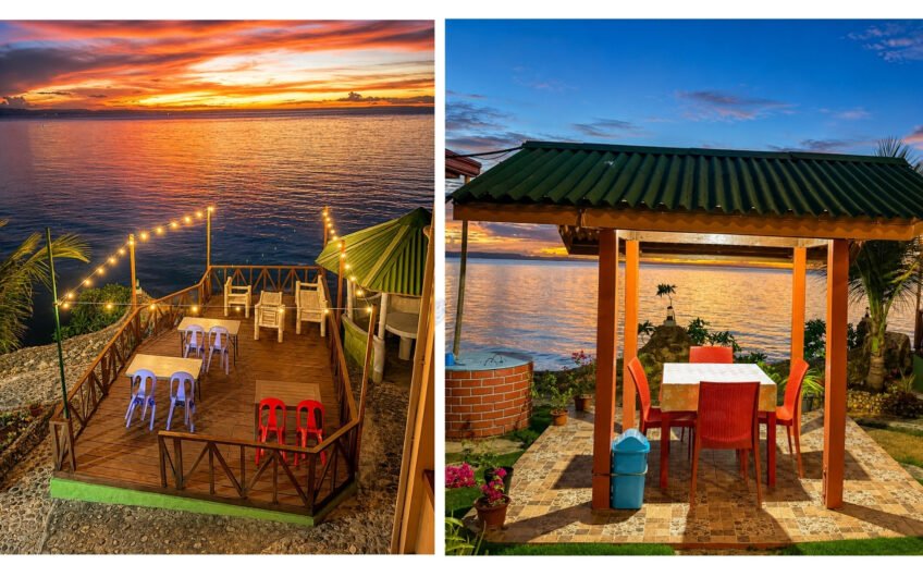 Ocean View Resort with 3 Apartments, 5 Guest Rooms & Pool