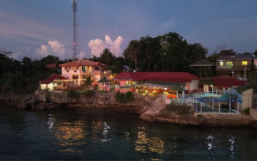 Ocean View Resort with 3 Apartments, 5 Guest Rooms & Pool