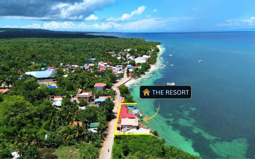 Ocean View Resort with 3 Apartments, 5 Guest Rooms & Pool