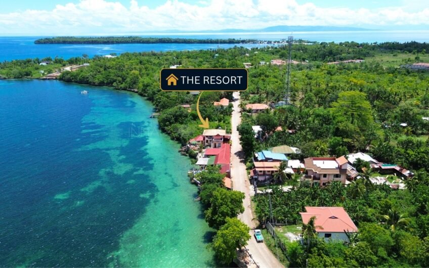 Ocean View Resort with 3 Apartments, 5 Guest Rooms & Pool