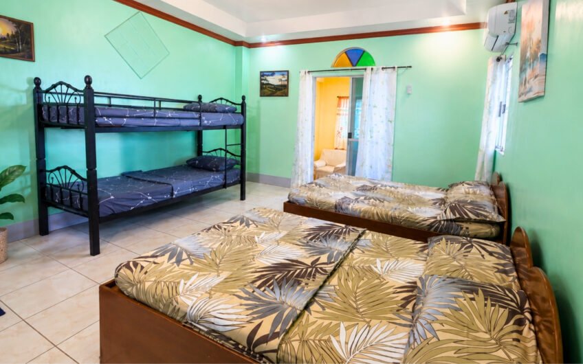 Ocean View Resort with 3 Apartments, 5 Guest Rooms & Pool