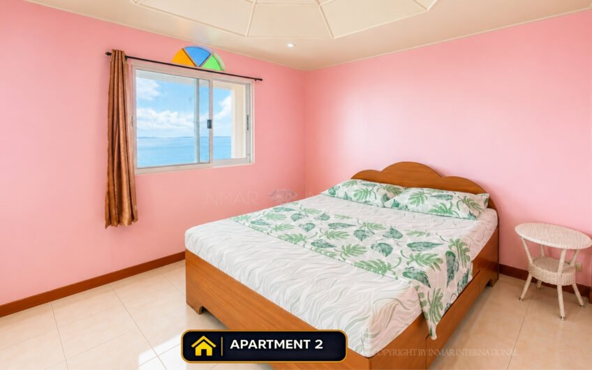 Ocean View Resort with 3 Apartments, 5 Guest Rooms & Pool