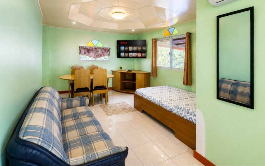 Ocean View Resort with 3 Apartments, 5 Guest Rooms & Pool