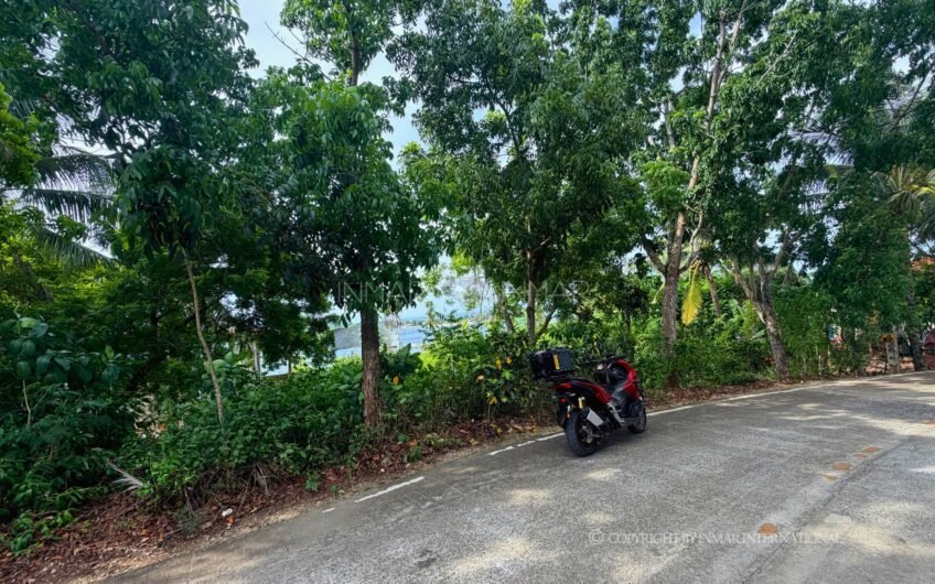 1,181 sqm Lot Near White Sand Beach