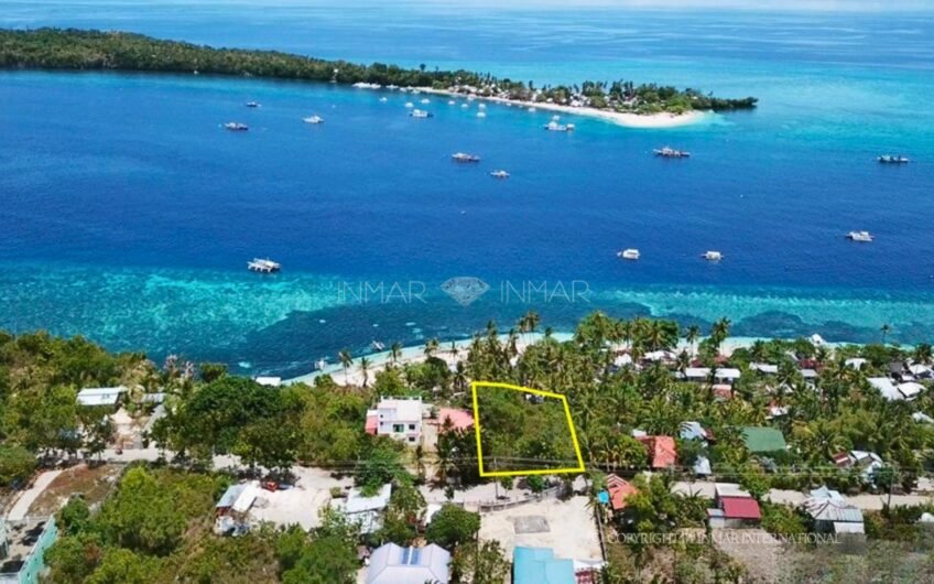 1,181 sqm Lot Near White Sand Beach